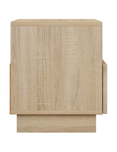 Supporto TV 60 x 34.5 x 40 cm Rovere Sonoma