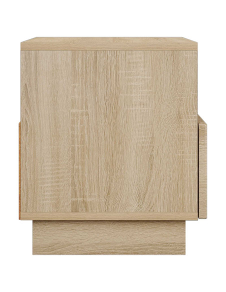 Supporto TV 60 x 34.5 x 40 cm Rovere Sonoma