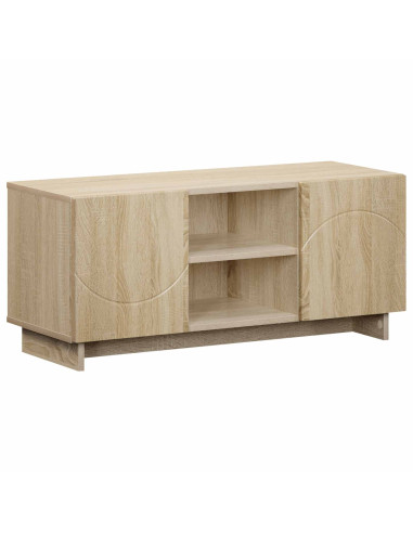 Supporto TV 90 x 34.5 x 40 cm Rovere Sonoma