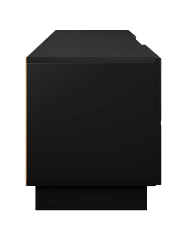 Supporto TV 179,5 x 34,5 x 40 cm Nero Legno ingegnerizzato