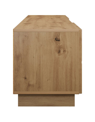 Supporto TV 179.5 x 34.5 x 40 cm Rovere Artigianale