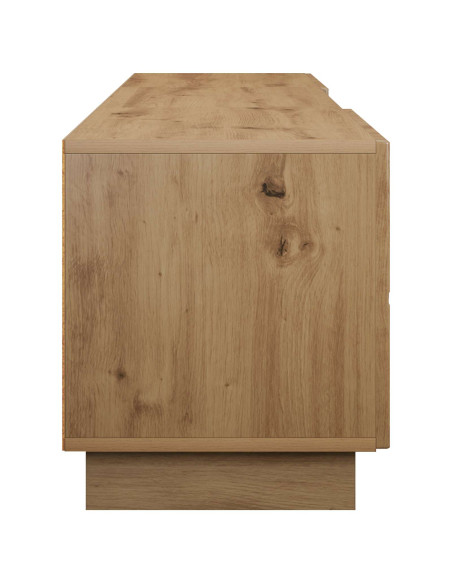 Supporto TV 179.5 x 34.5 x 40 cm Rovere Artigianale
