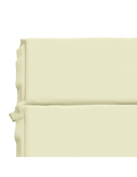 Cuscino per Lettino GEMERT 100% Poliestere Crema