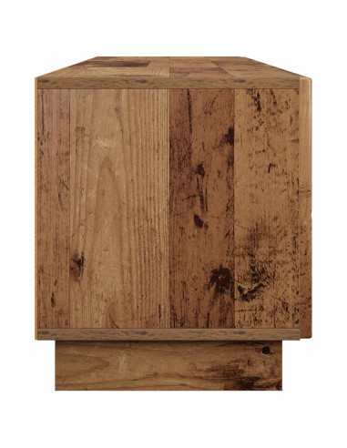 Supporto TV 179.5 x 34.5 x 40 cm Legno antico