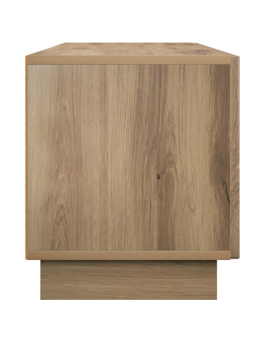 Supporto TV 140 x 34.5 x 40 cm Rovere Artigianale