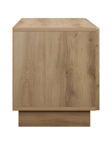 Supporto TV 90 x 34.5 x 40 cm Rovere Artigianale