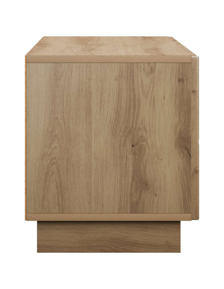 Supporto TV 90 x 34.5 x 40 cm Rovere Artigianale