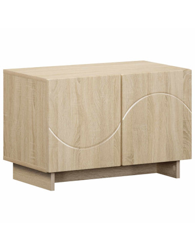 Supporto TV 60 x 34.5 x 40 cm Rovere Sonoma