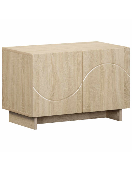 Supporto TV 60 x 34.5 x 40 cm Rovere Sonoma