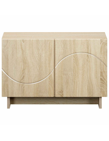 Supporto TV 60 x 34.5 x 40 cm Rovere Sonoma