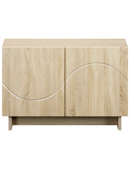 Supporto TV 60 x 34.5 x 40 cm Rovere Sonoma