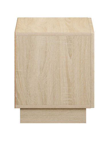 Supporto TV 60 x 34.5 x 40 cm Rovere Sonoma