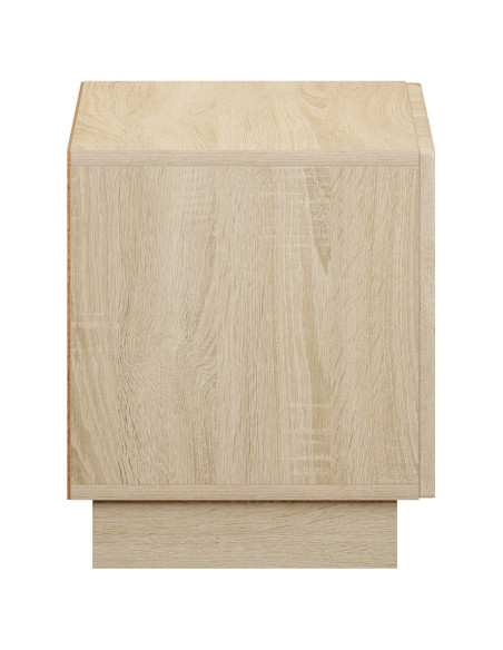 Supporto TV 60 x 34.5 x 40 cm Rovere Sonoma
