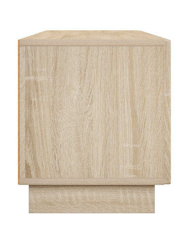 Supporto TV 140 x 34.5 x 40 cm Rovere Sonoma