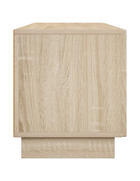 Supporto TV 140 x 34.5 x 40 cm Rovere Sonoma