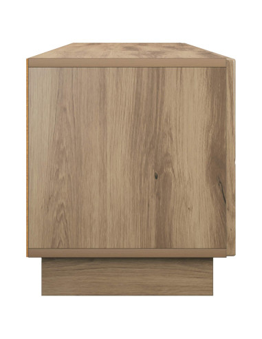 Supporto TV 179.5 x 34.5 x 40 cm Rovere Artigianale