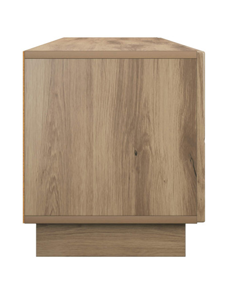 Supporto TV 179.5 x 34.5 x 40 cm Rovere Artigianale