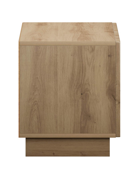 Supporto TV 60 x 34.5 x 40 cm Rovere Artigianale