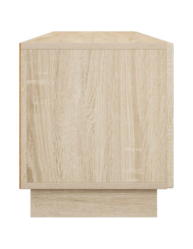 Supporto TV 179.5 x 34.5 x 40 cm Rovere Sonoma