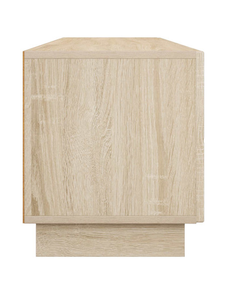 Supporto TV 179.5 x 34.5 x 40 cm Rovere Sonoma