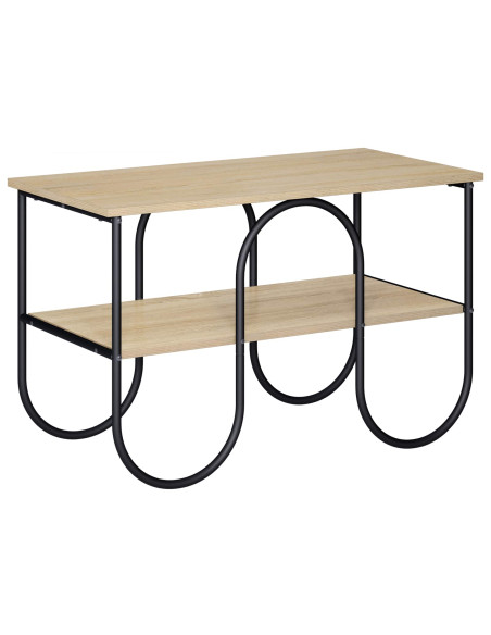 Supporto TV 80 x 40 x 50 cm Rovere Sonoma Legno multistrato
