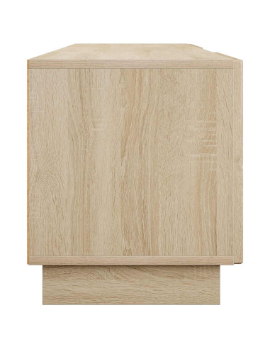 Supporto TV 179.5 x 34.5 x 40 cm Rovere Sonoma