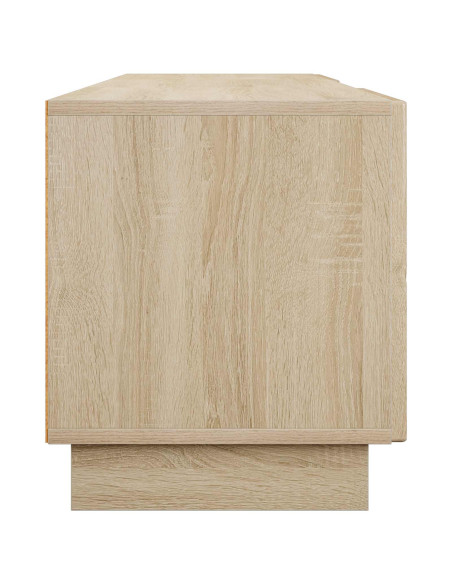 Supporto TV 179.5 x 34.5 x 40 cm Rovere Sonoma