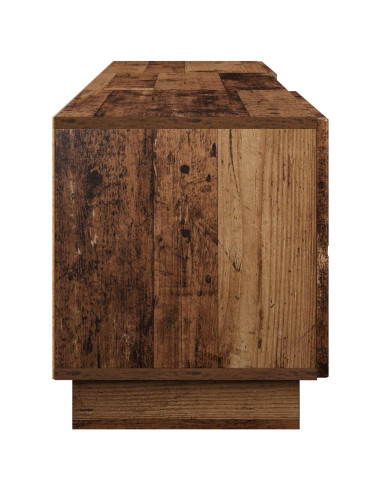 Supporto TV 179.5 x 34.5 x 40 cm Legno antico