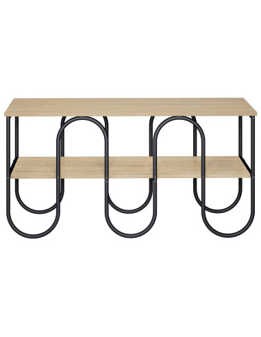Supporto TV 100 x 40 x 50 cm Rovere Sonoma Legno multistrato
