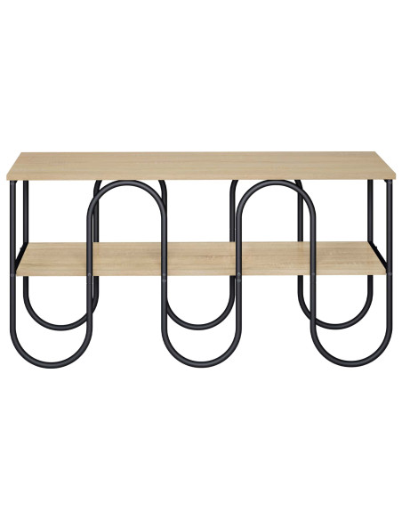 Supporto TV 100 x 40 x 50 cm Rovere Sonoma Legno multistrato