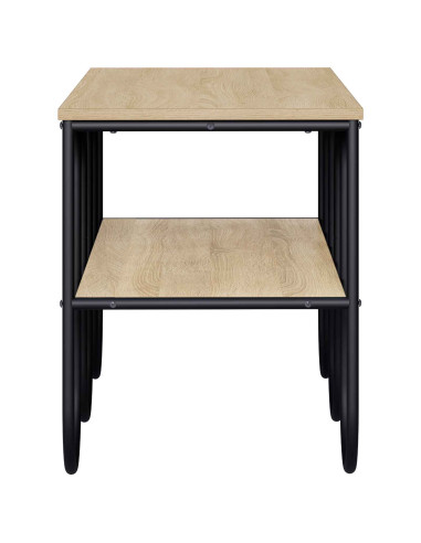 Supporto TV 100 x 40 x 50 cm Rovere Sonoma Legno multistrato