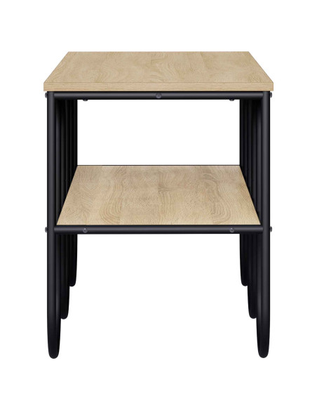 Supporto TV 100 x 40 x 50 cm Rovere Sonoma Legno multistrato