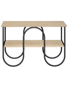 Supporto TV 80 x 40 x 50 cm Rovere Sonoma Legno multistrato 2