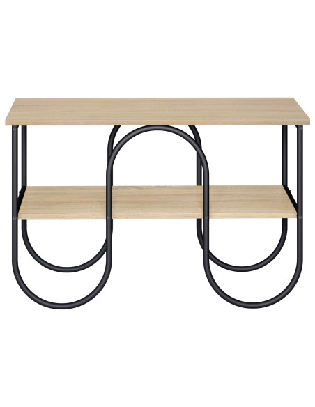 Supporto TV 80 x 40 x 50 cm Rovere Sonoma Legno multistrato