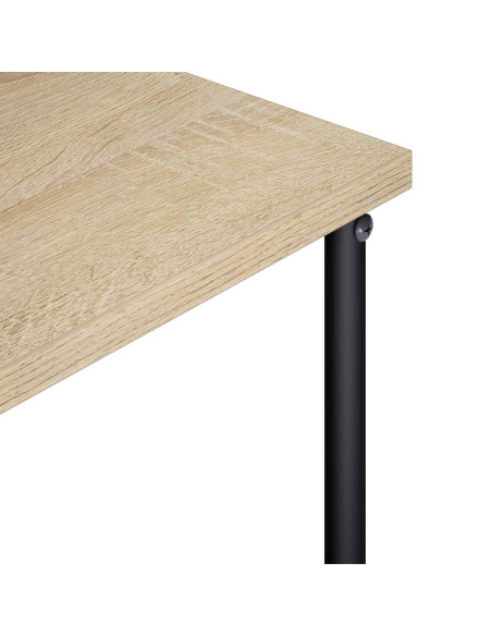 Supporto TV 80 x 40 x 50 cm Rovere Sonoma Legno multistrato