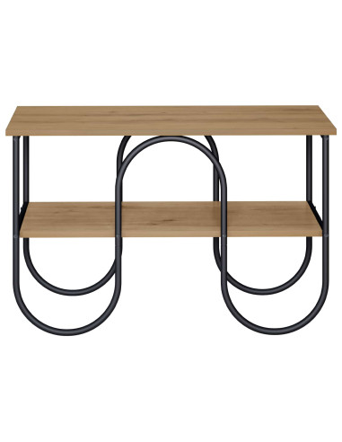 Supporto TV 80 x 40 x 50 cm Rovere Artigianale
