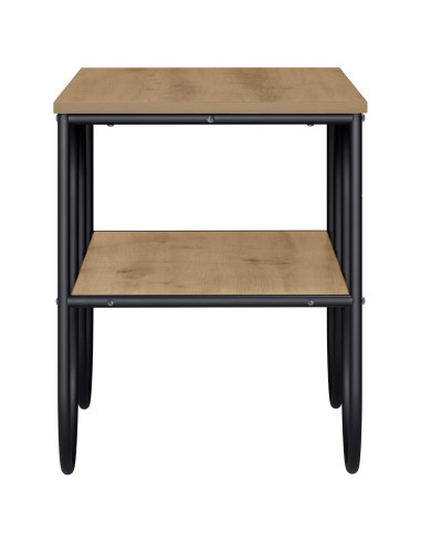 Supporto TV 80 x 40 x 50 cm Rovere Artigianale
