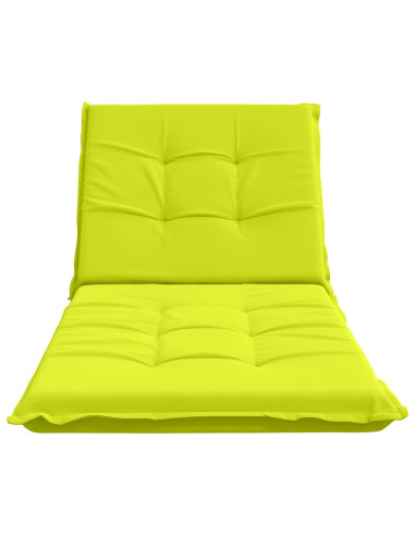 Cuscino per Lettino GEMERT 100% Poliestere Verde brillante.