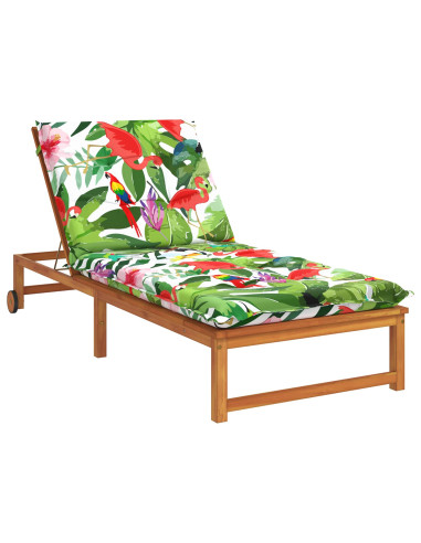 Cuscino per Lettino GEMERT 100% Poliestere Multicolore