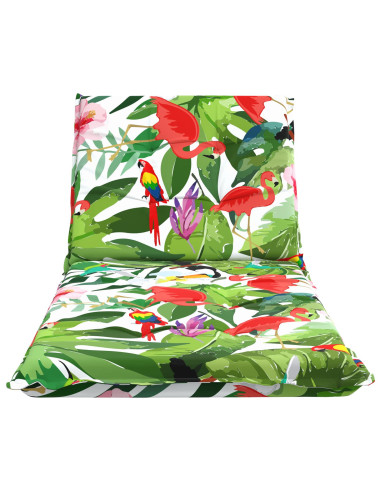 Cuscino per Lettino GEMERT 100% Poliestere Multicolore