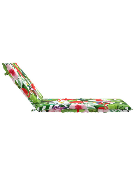 Cuscino per Lettino GEMERT 100% Poliestere Multicolore