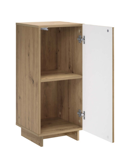 Credenza Rovere Artigianale 33,5 x 34,5 x 75 cm