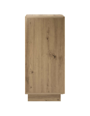 Credenza Rovere Artigianale 33,5 x 34,5 x 75 cm