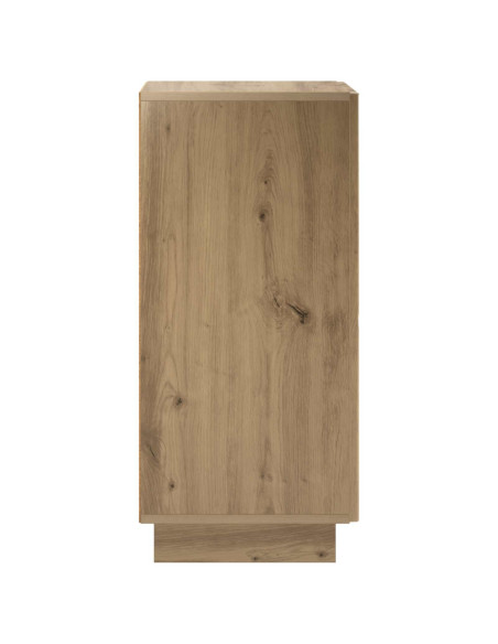 Credenza Rovere Artigianale 33,5 x 34,5 x 75 cm