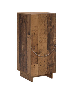 Credenza Legno antico 33,5 x 34,5 x 75 cm Legno ingegnerizzato 2