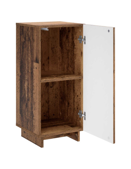Credenza Legno antico 33,5 x 34,5 x 75 cm Legno ingegnerizzato
