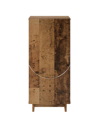 Credenza Legno antico 33,5 x 34,5 x 75 cm Legno ingegnerizzato