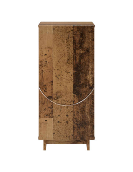 Credenza Legno antico 33,5 x 34,5 x 75 cm Legno ingegnerizzato