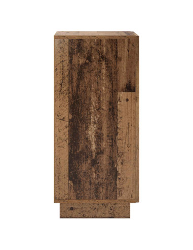 Credenza Legno antico 33,5 x 34,5 x 75 cm Legno ingegnerizzato