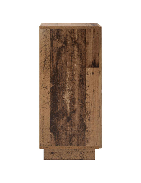 Credenza Legno antico 33,5 x 34,5 x 75 cm Legno ingegnerizzato